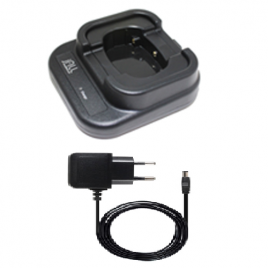 JC-240 【  잘텍 】 JALLTECH 무전기충전기