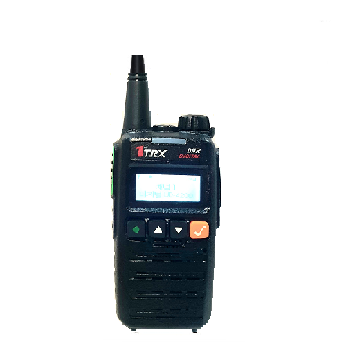 ND - 4000【 1일_기준 】 DMR, 디지털 무전기